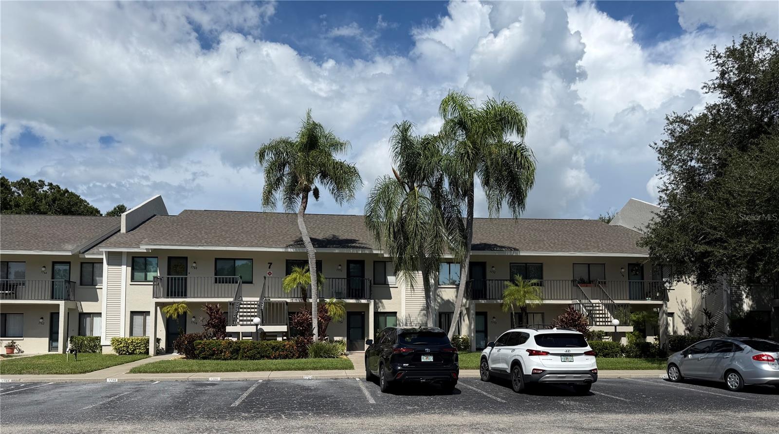 7750 EAGLE CREEK DRIVE #7750