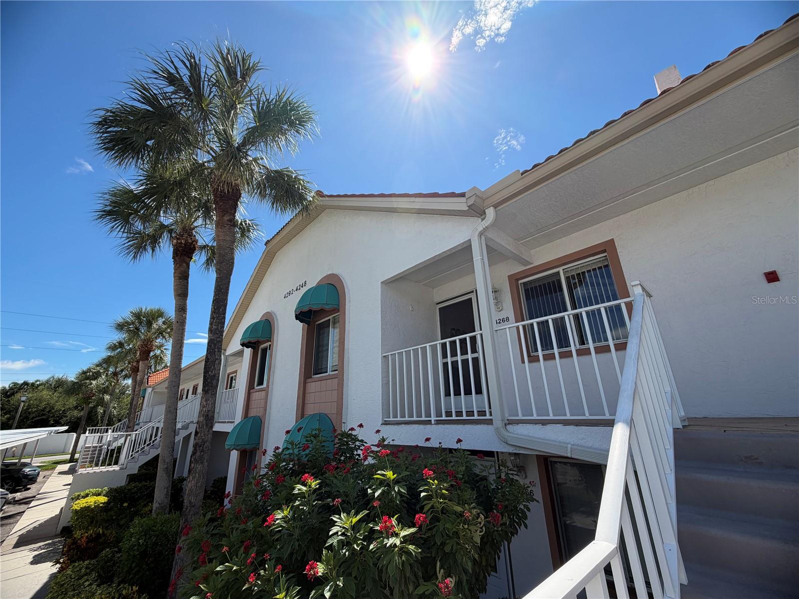 4268 MADEIRA COURT #3324