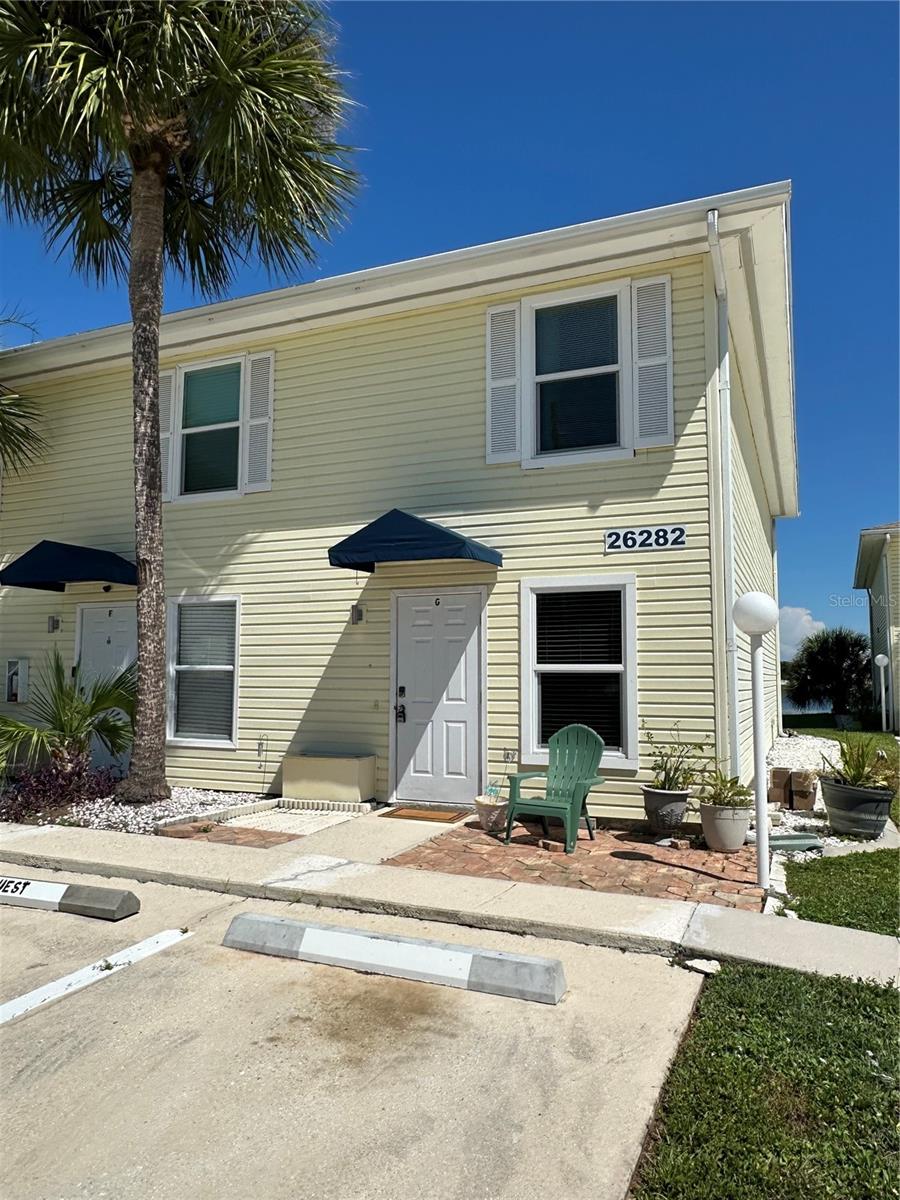 26282 RAMPART BOULEVARD #207G