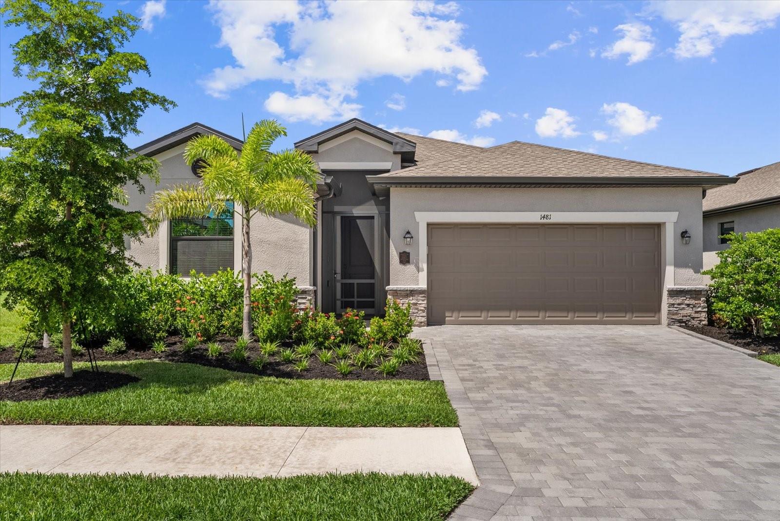 1481 SADDLEWOOD CIRCLE