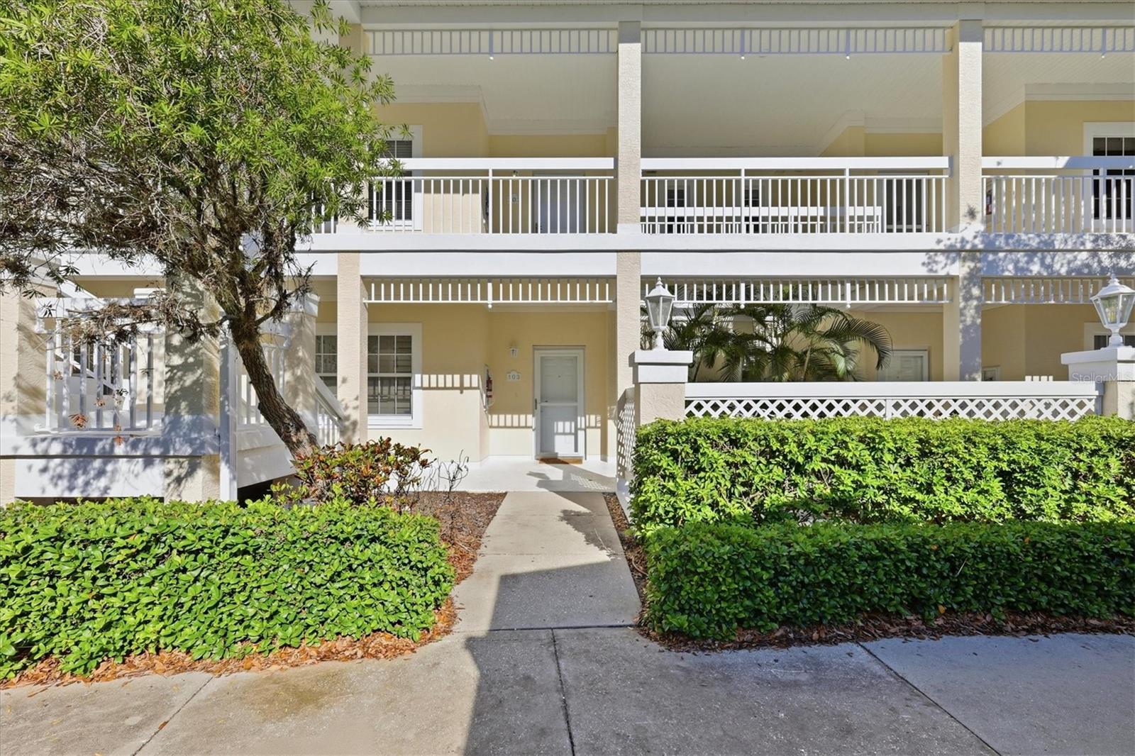 3803 54TH DRIVE #103
