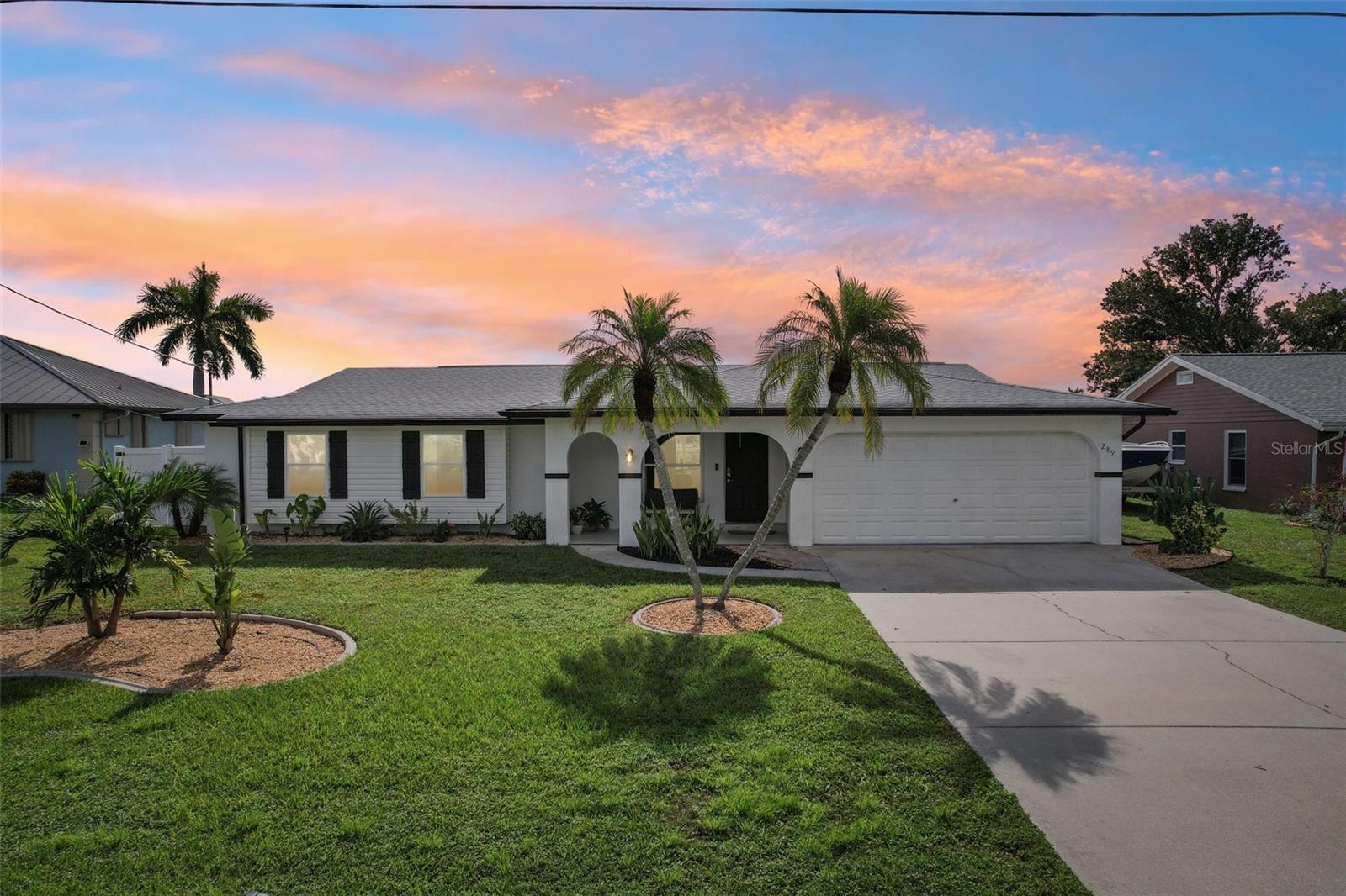289 TARPON BOULEVARD