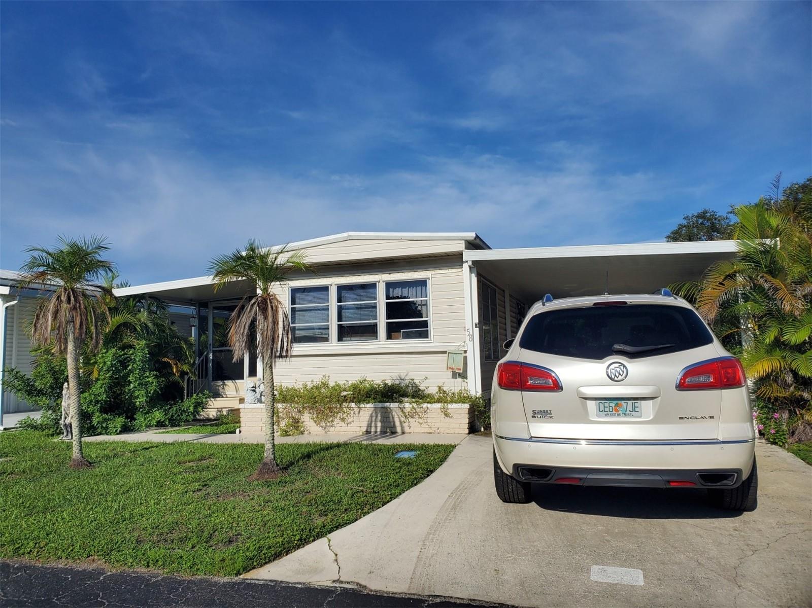 24437 HARBORVIEW ROAD #58