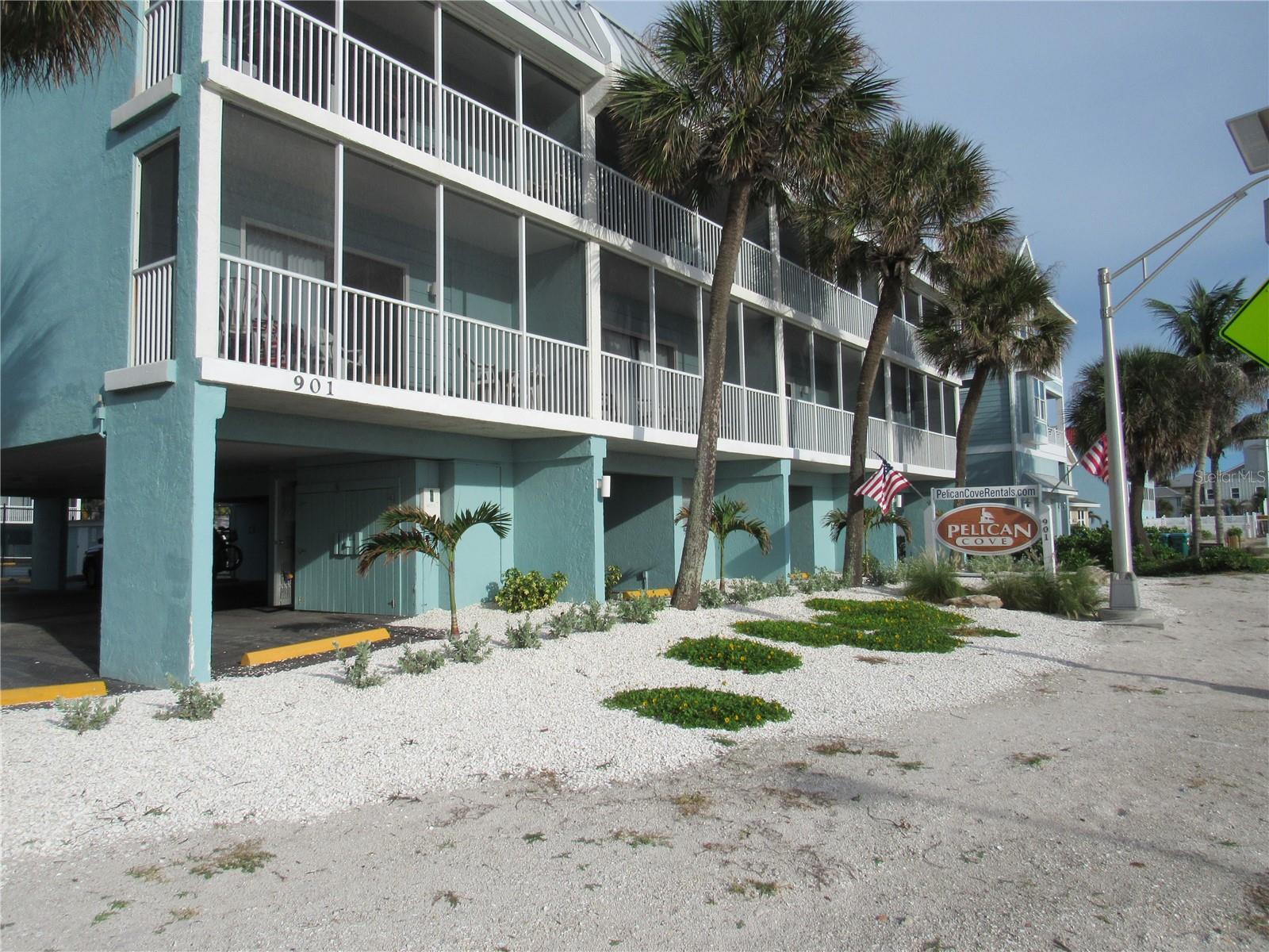 901 GULF DRIVE #2