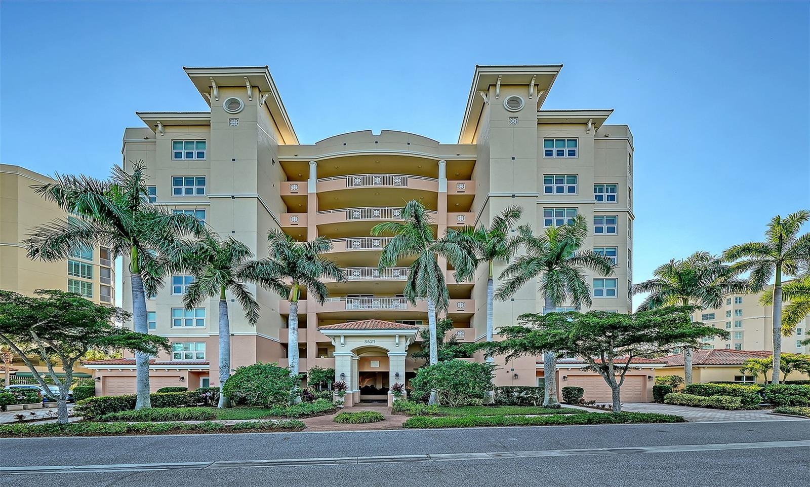 3621 NORTH POINT ROAD #403