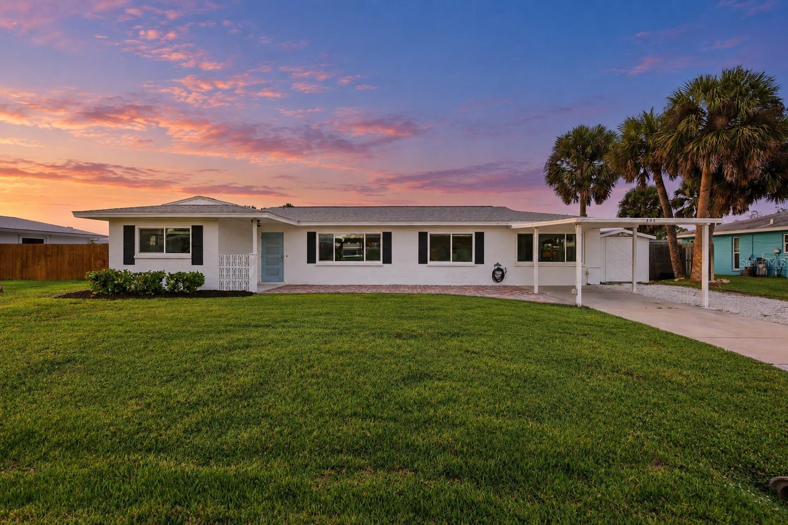 509 BUENA VISTA DRIVE