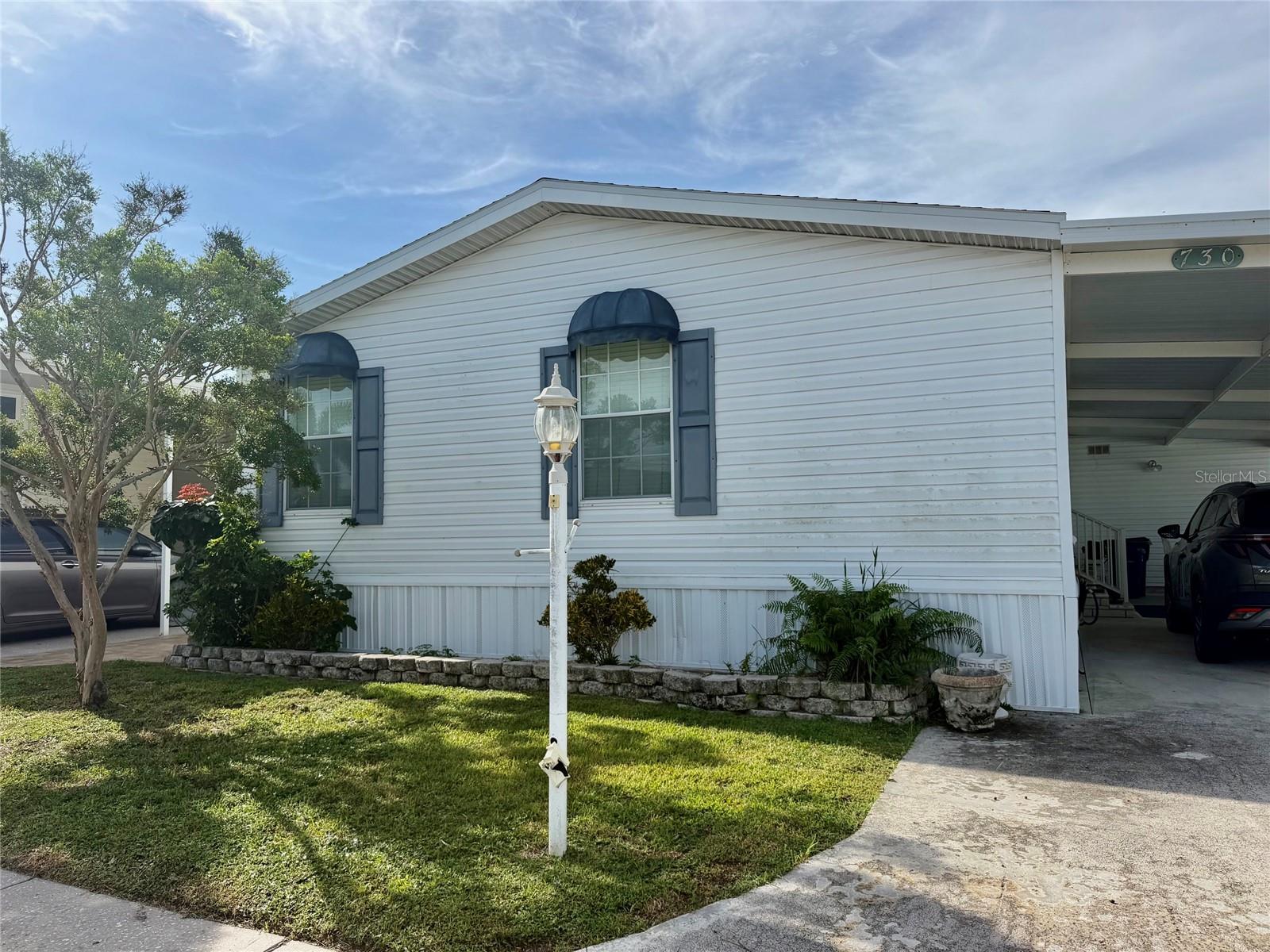 730 GLORIOSA ROAD