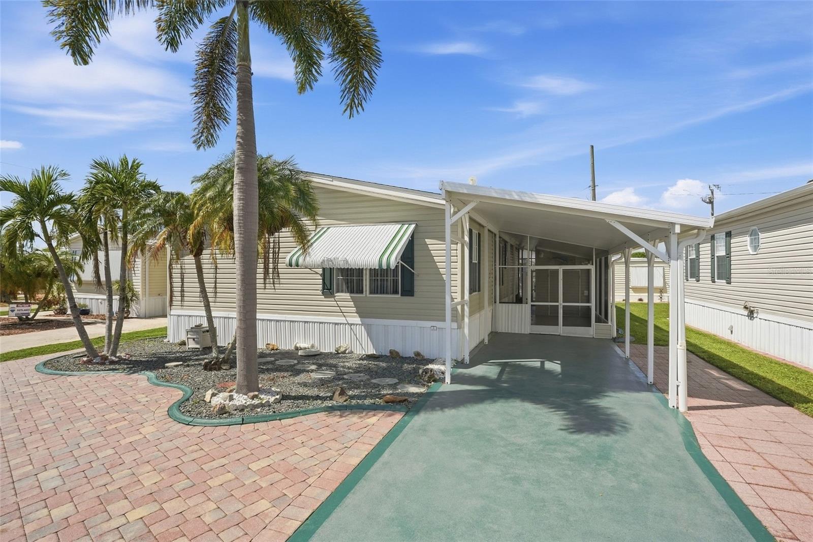 10100 BURNT STORE ROAD #122