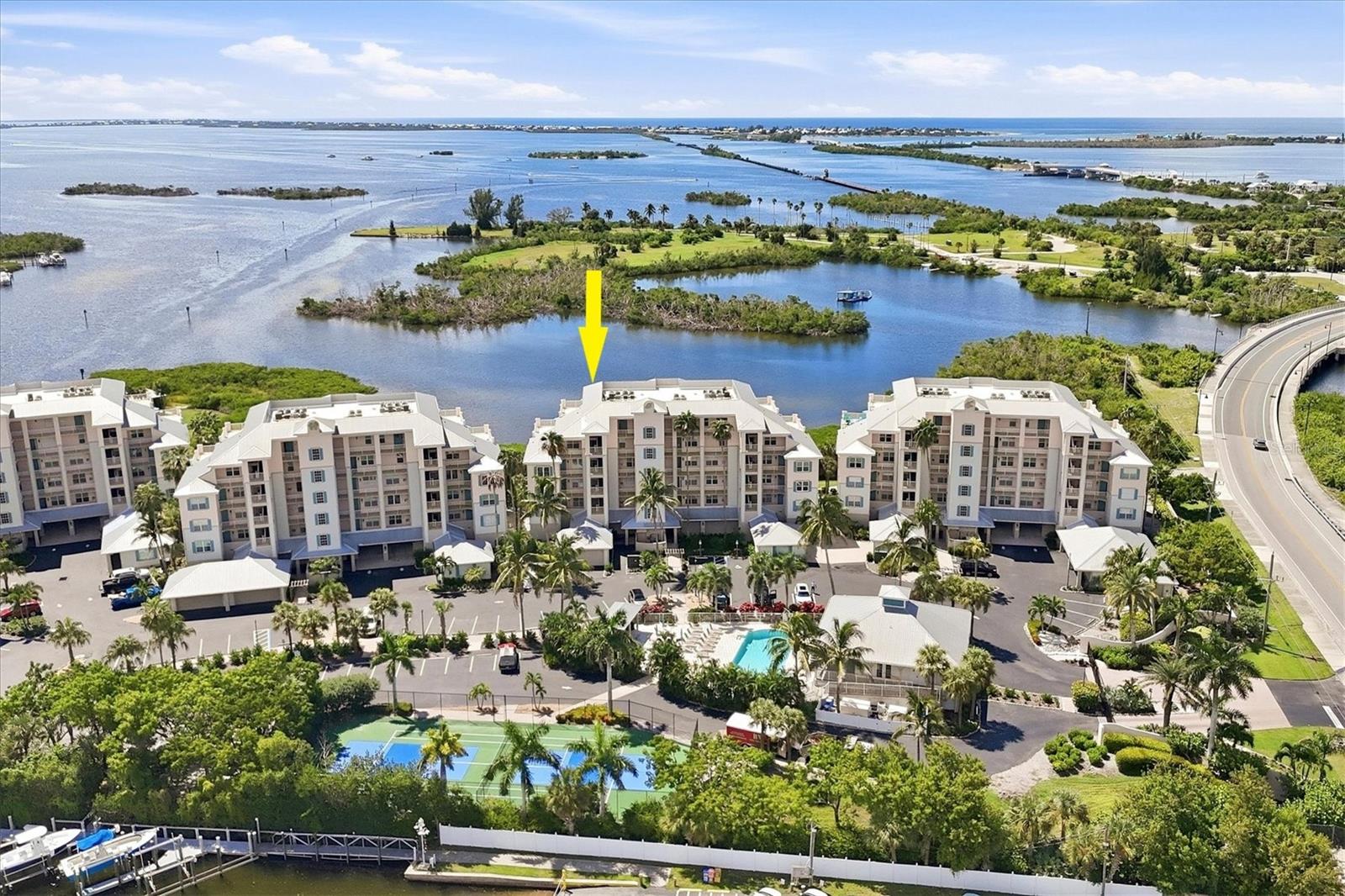 13213 GASPARILLA ROAD #B601