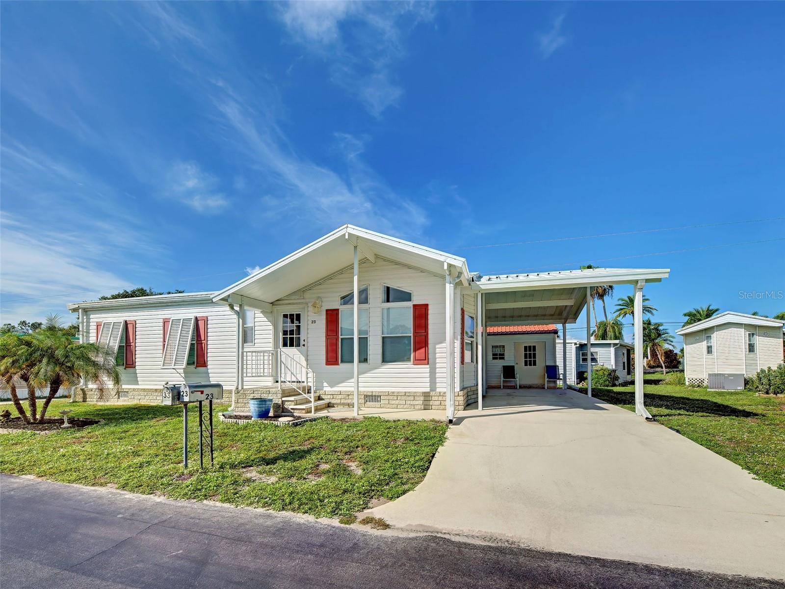 23 SIESTA CIRCLE
