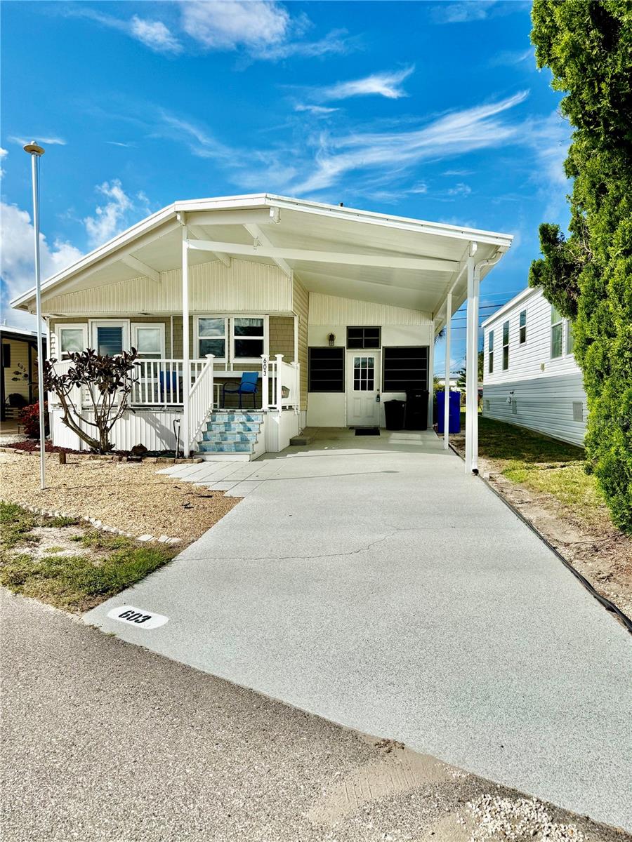 603 GREEN CIRCLE