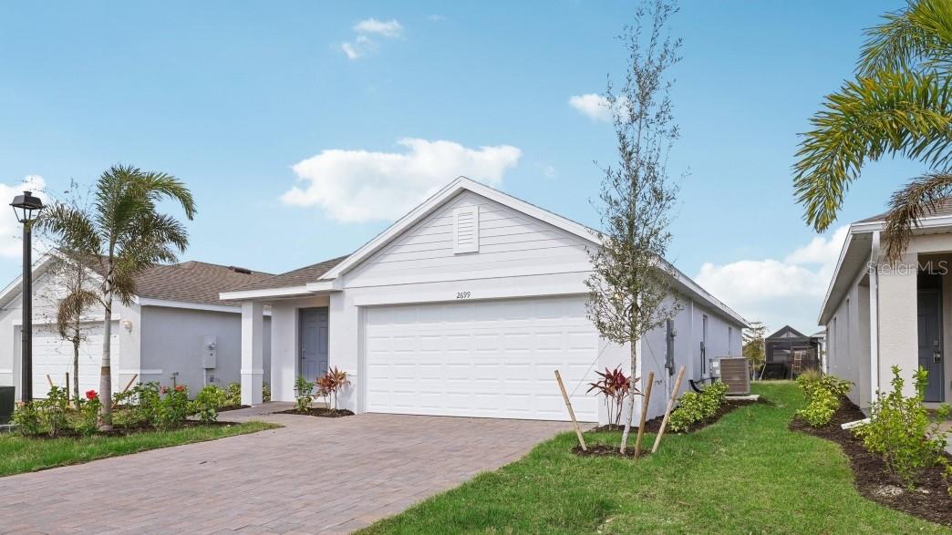 1535 HARMON DRIVE