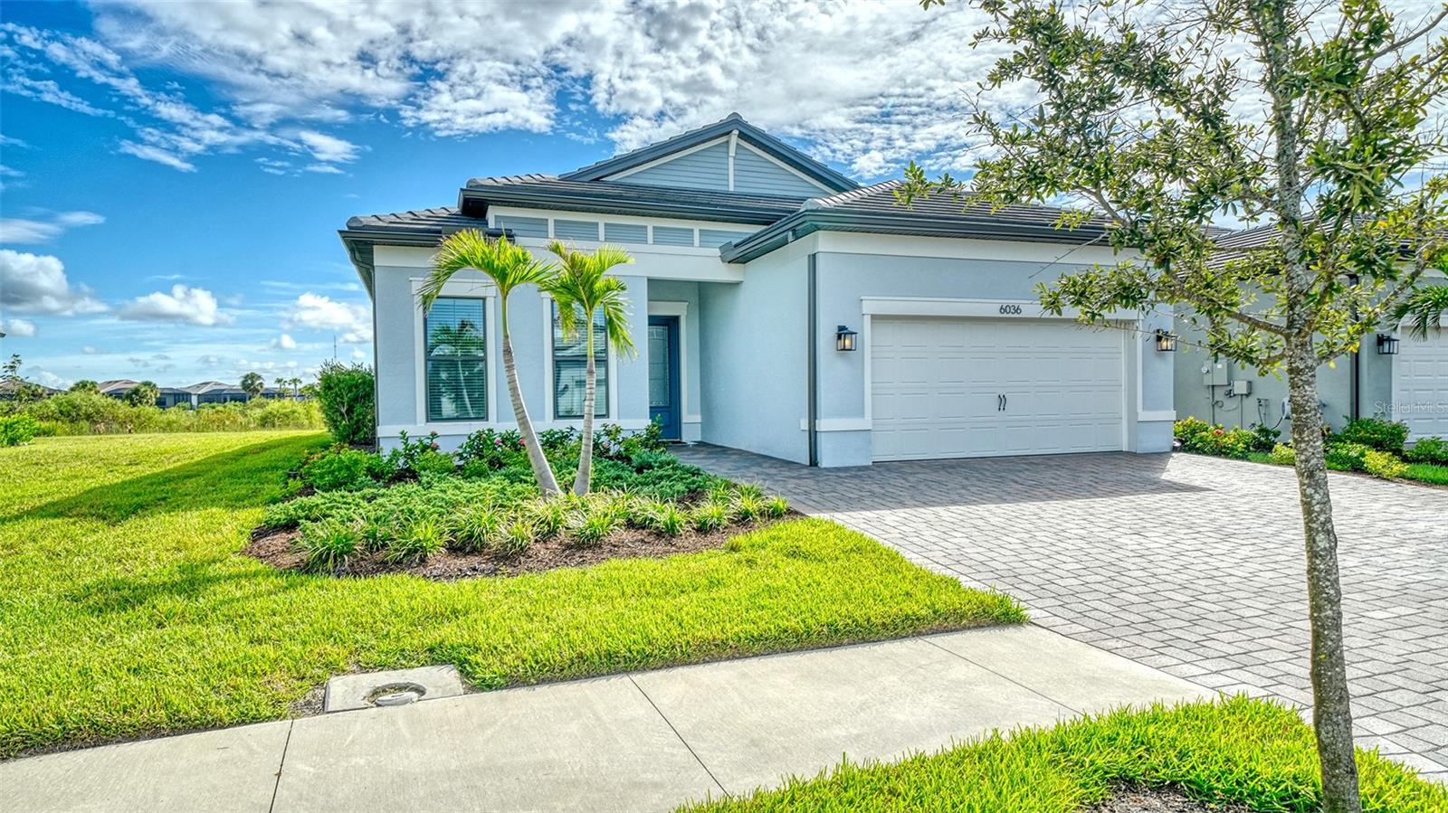 6036 SILVER GRASS COURT