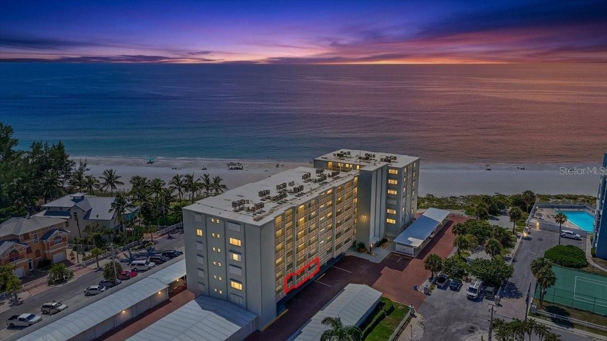 5200 GULF DRIVE #107