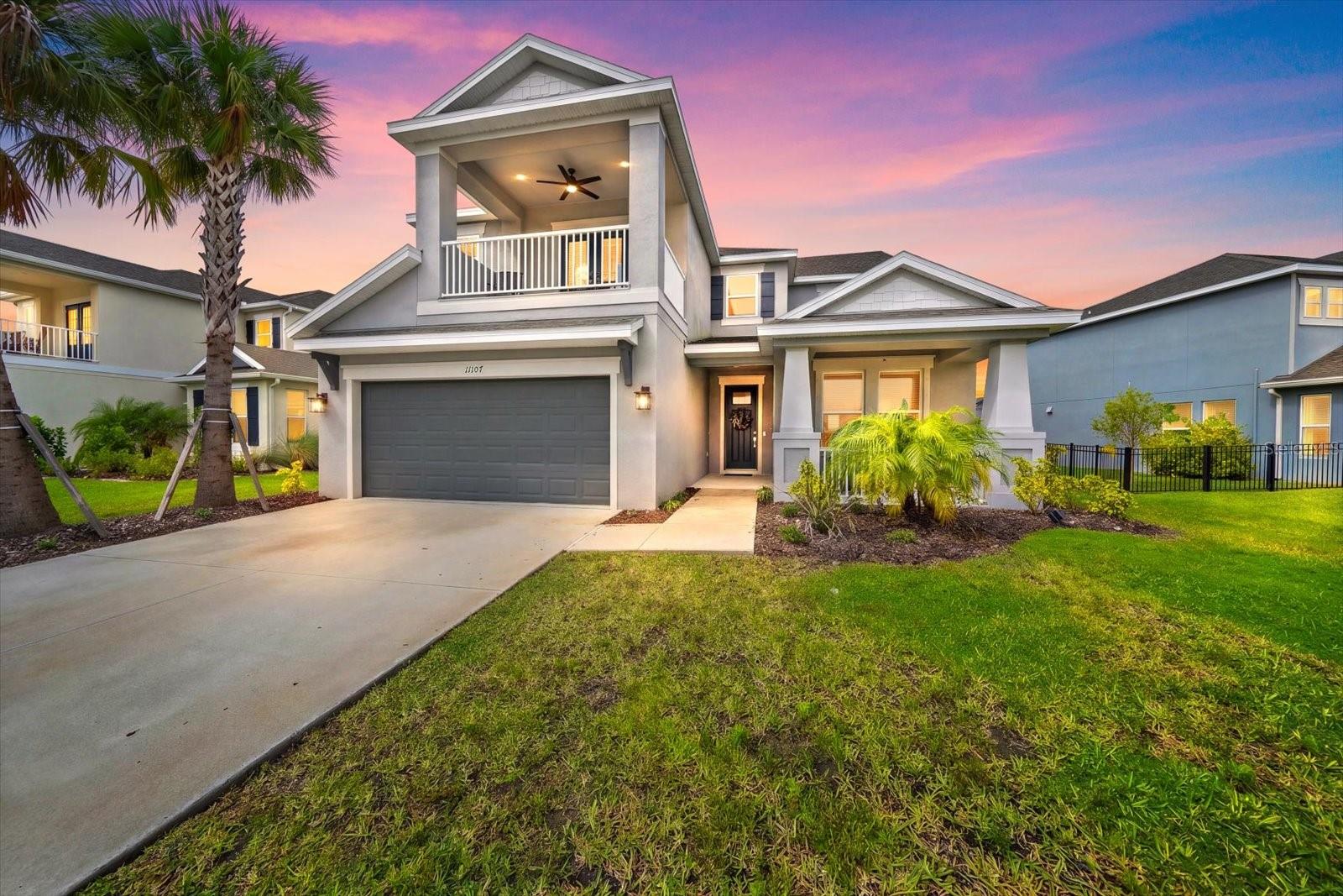 11107 FIELDSTONE DRIVE
