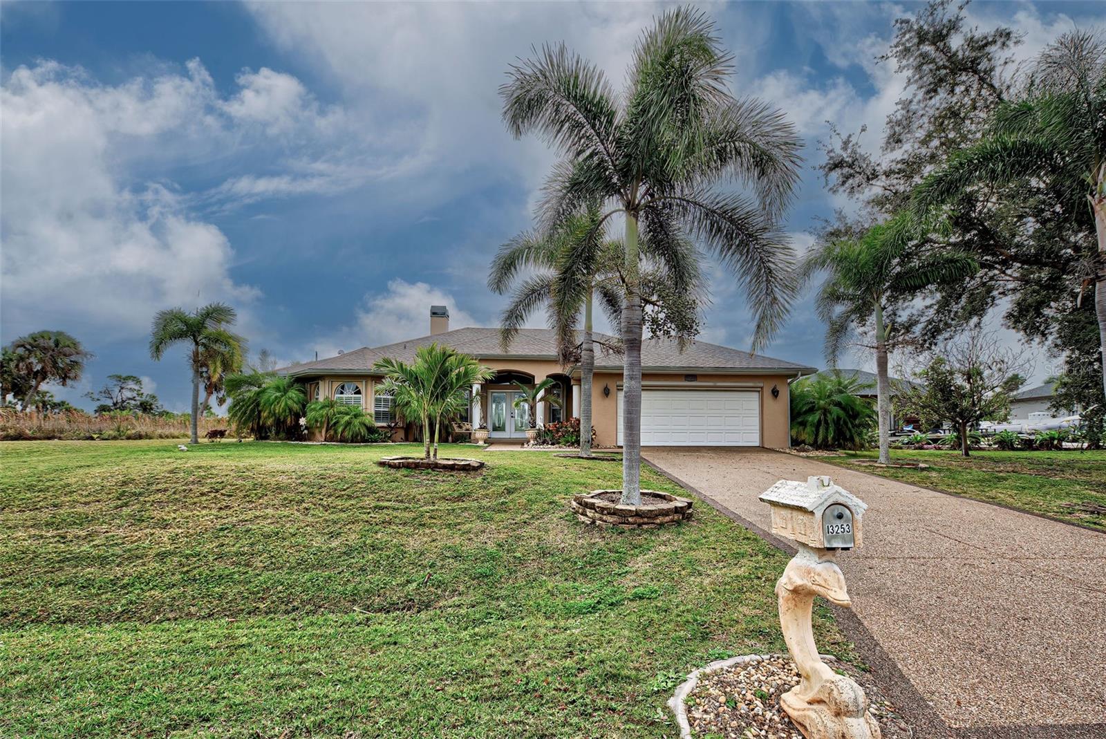 13253 IRWIN DRIVE