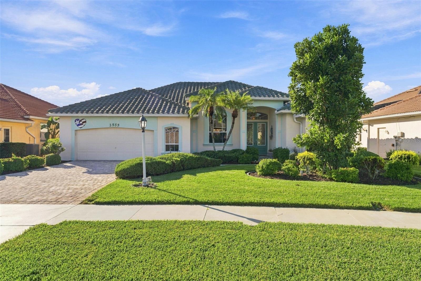 2555 SILVER PALM ROAD
