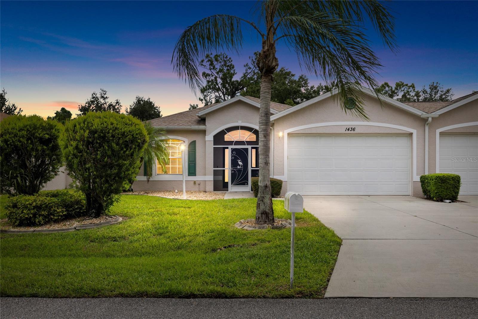 1436 HEDGEWOOD CIRCLE