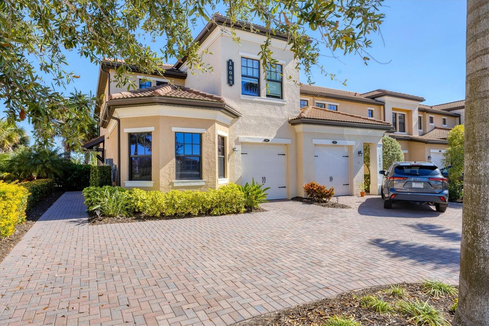 10063 CROOKED CREEK DRIVE #101