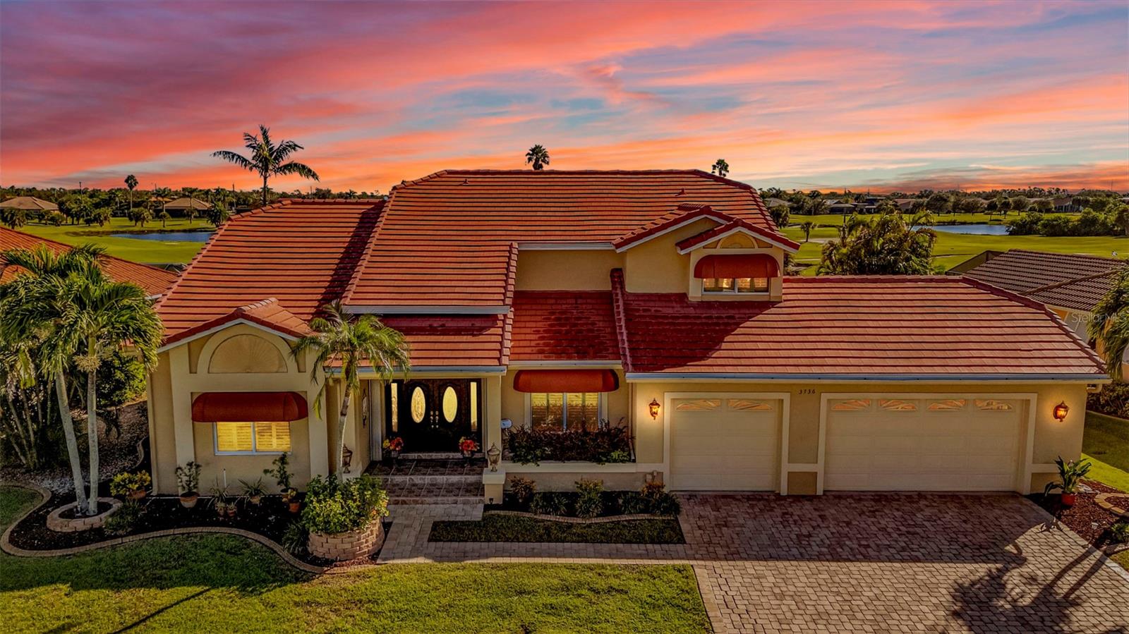 3736 BORDEAUX DRIVE