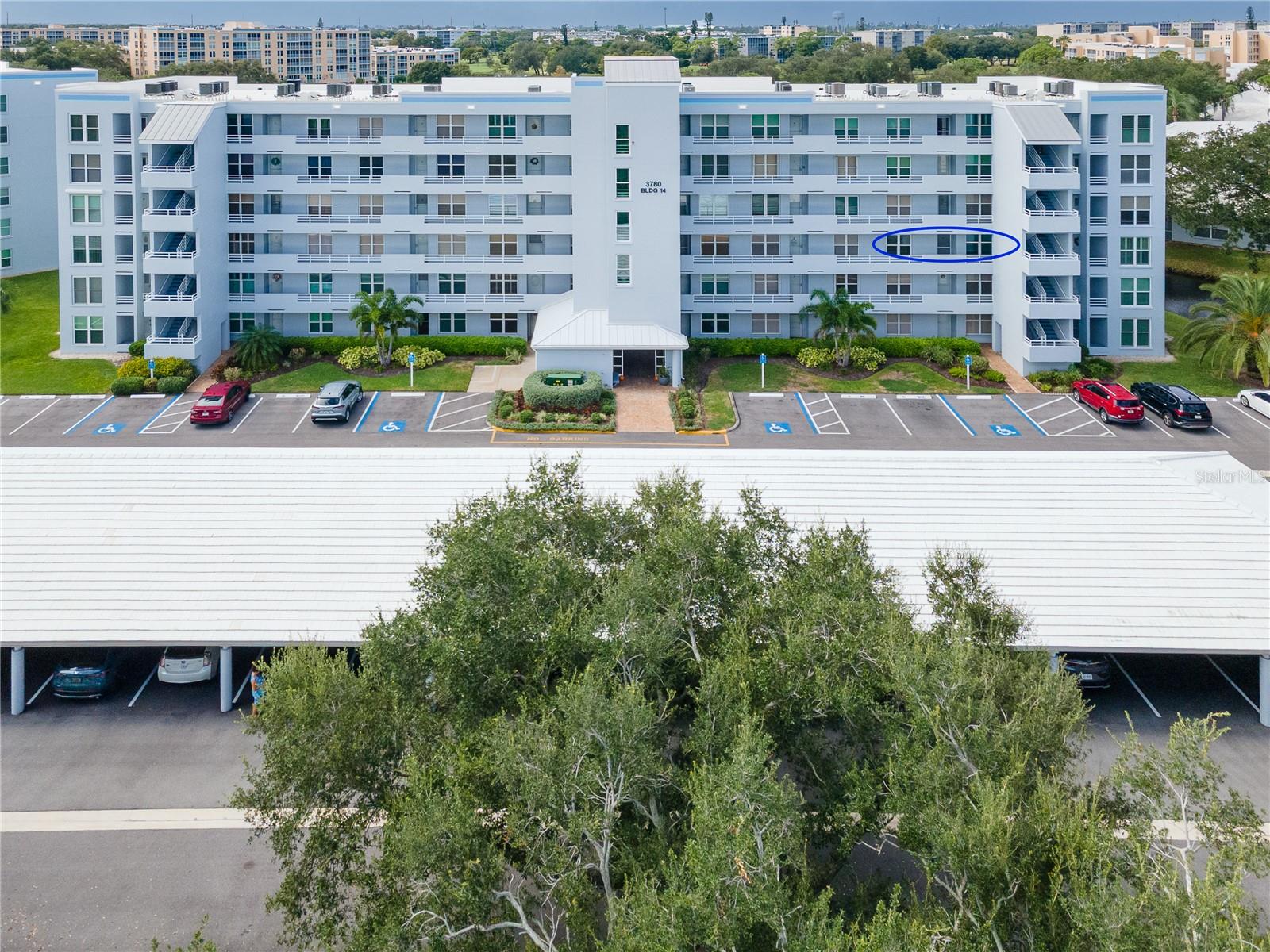 3780 PINEBROOK CIRCLE #307