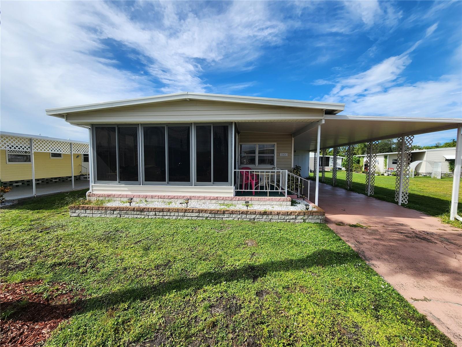 5408 CHATEAU LANE