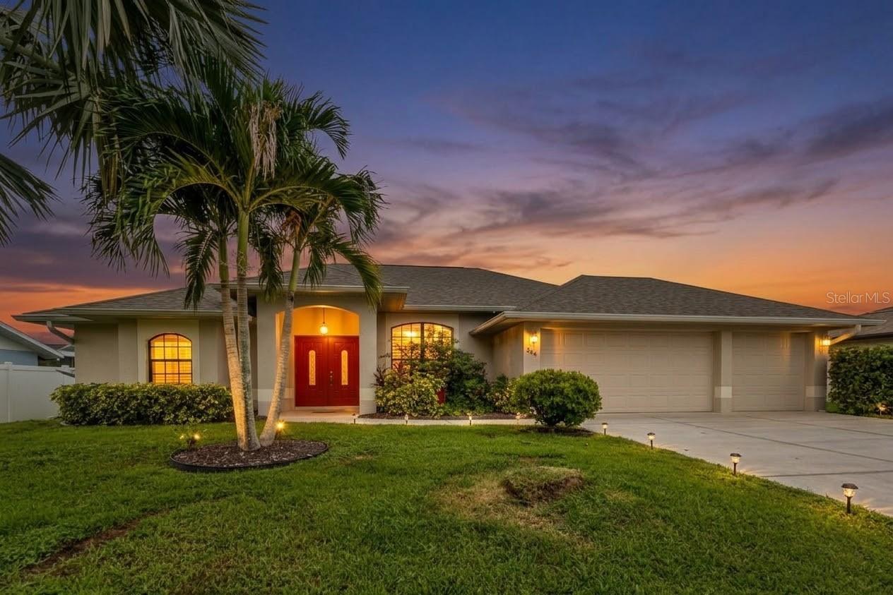 3205 ROCK CREEK DRIVE