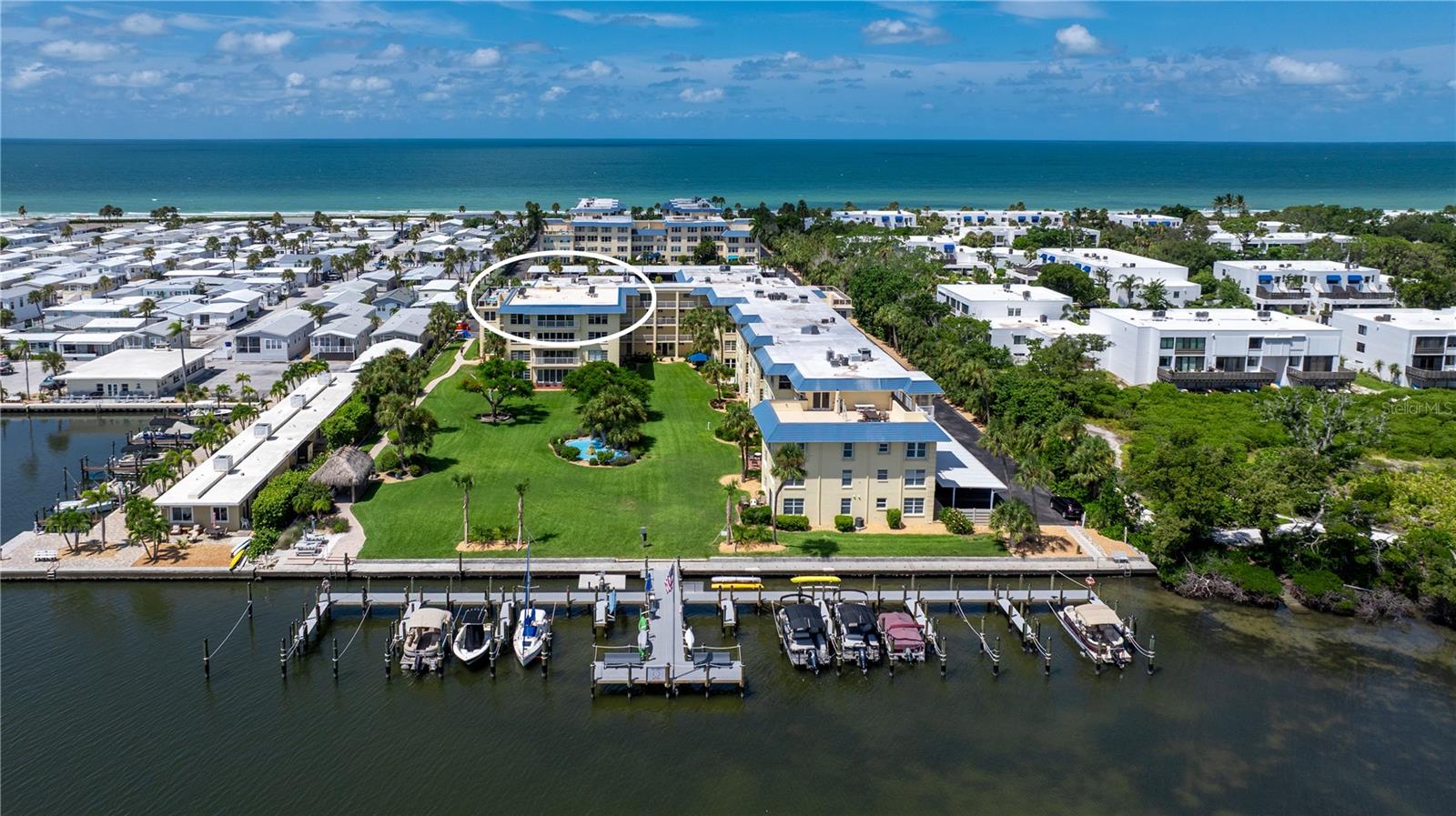 3808 GULF OF MEXICO DRIVE #E412