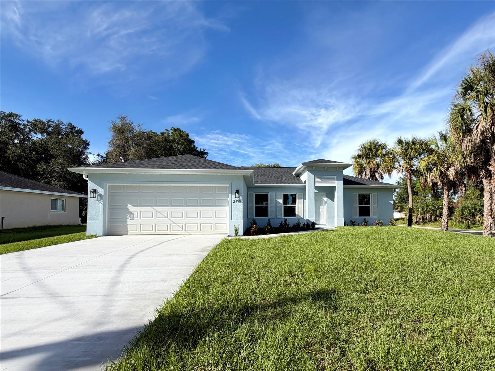 2791 PARASOL LANE
