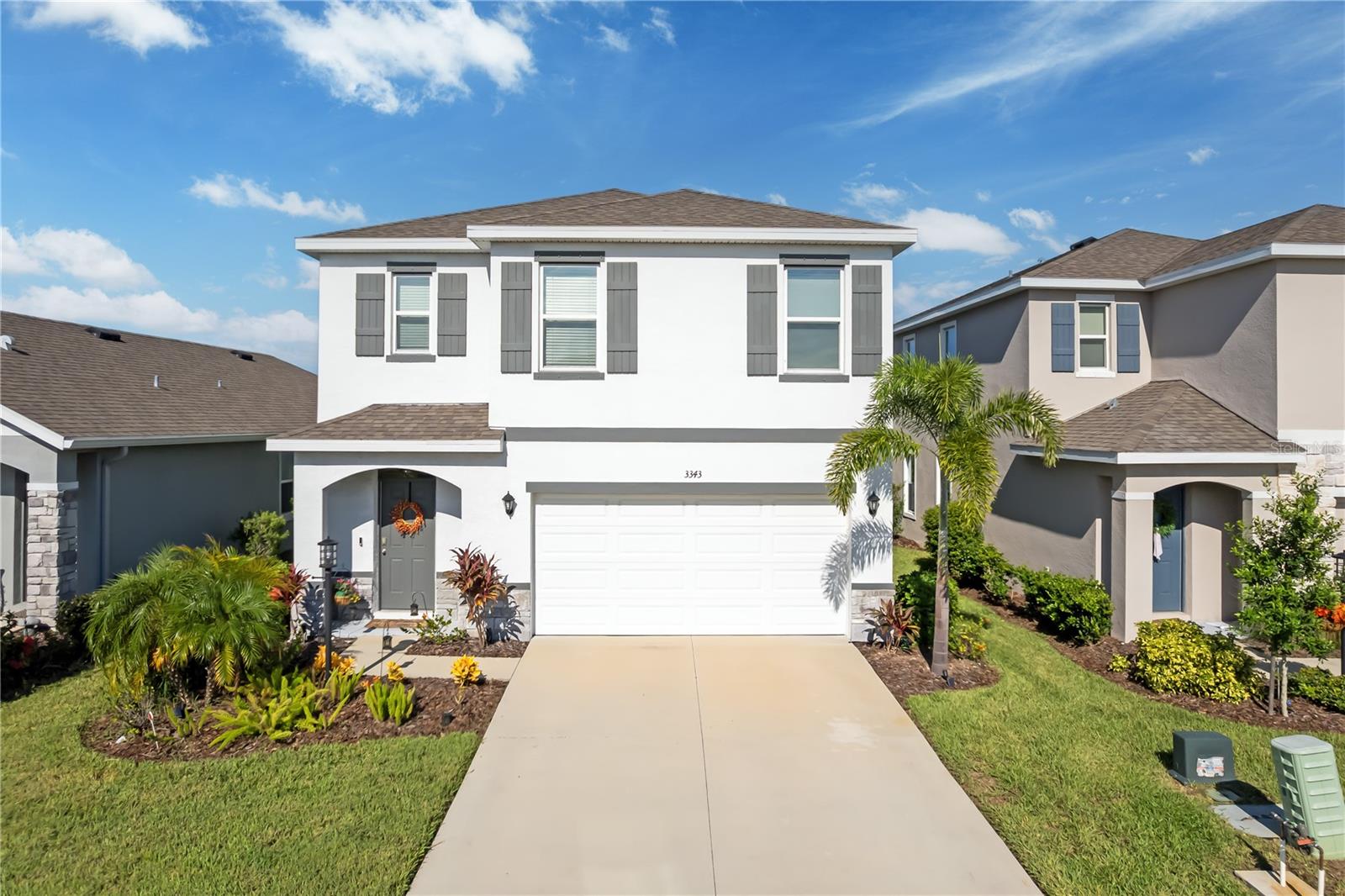 3343 HILLTOP CIRCLE