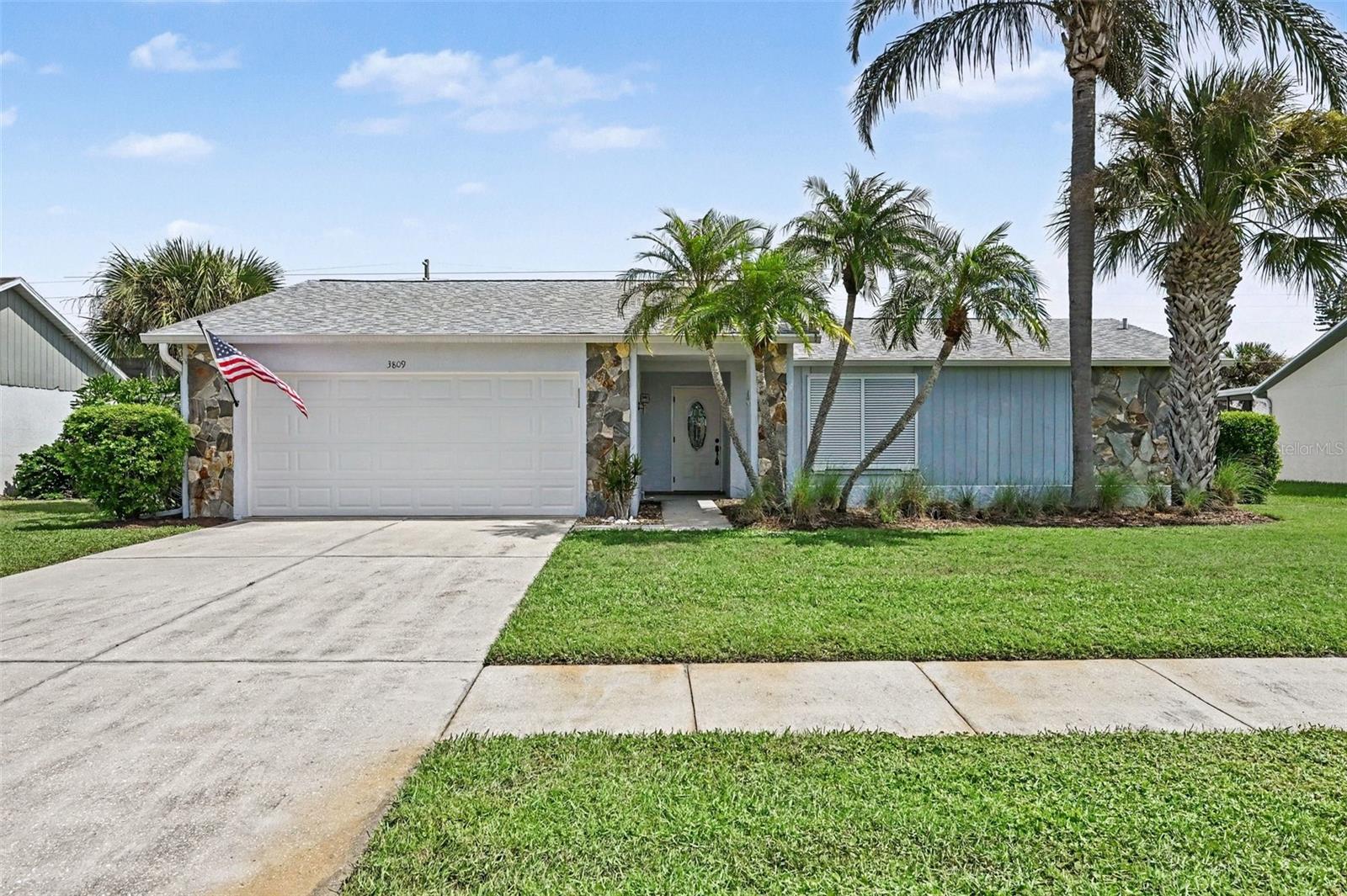 3809 KINGSTON BOULEVARD