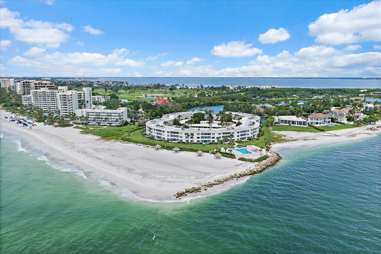 100 SANDS POINT ROAD #219
