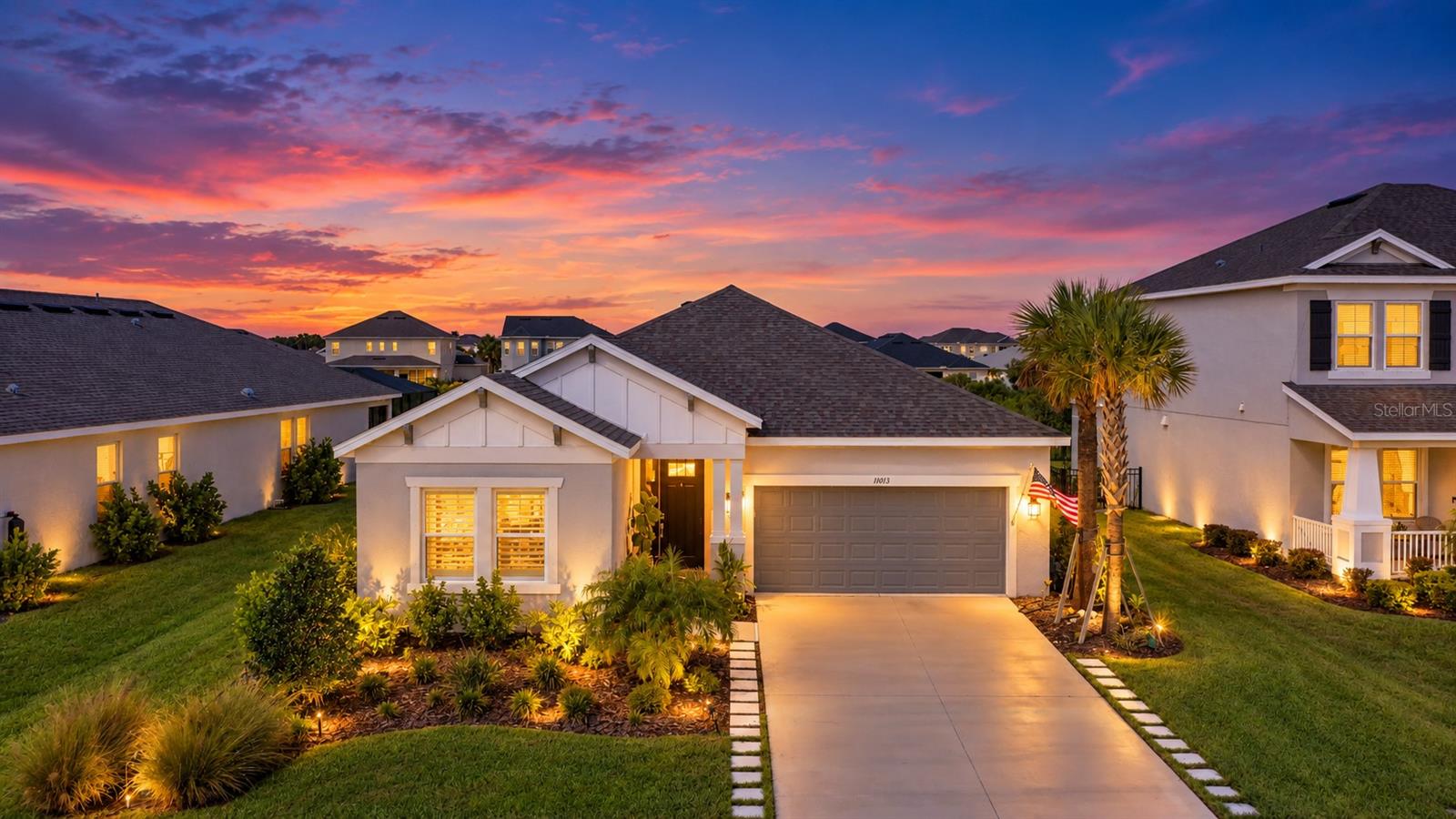 11013 FIELDSTONE DRIVE