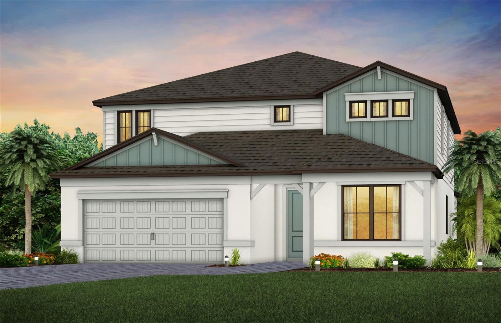 807 CLAYTON VIEW LANE