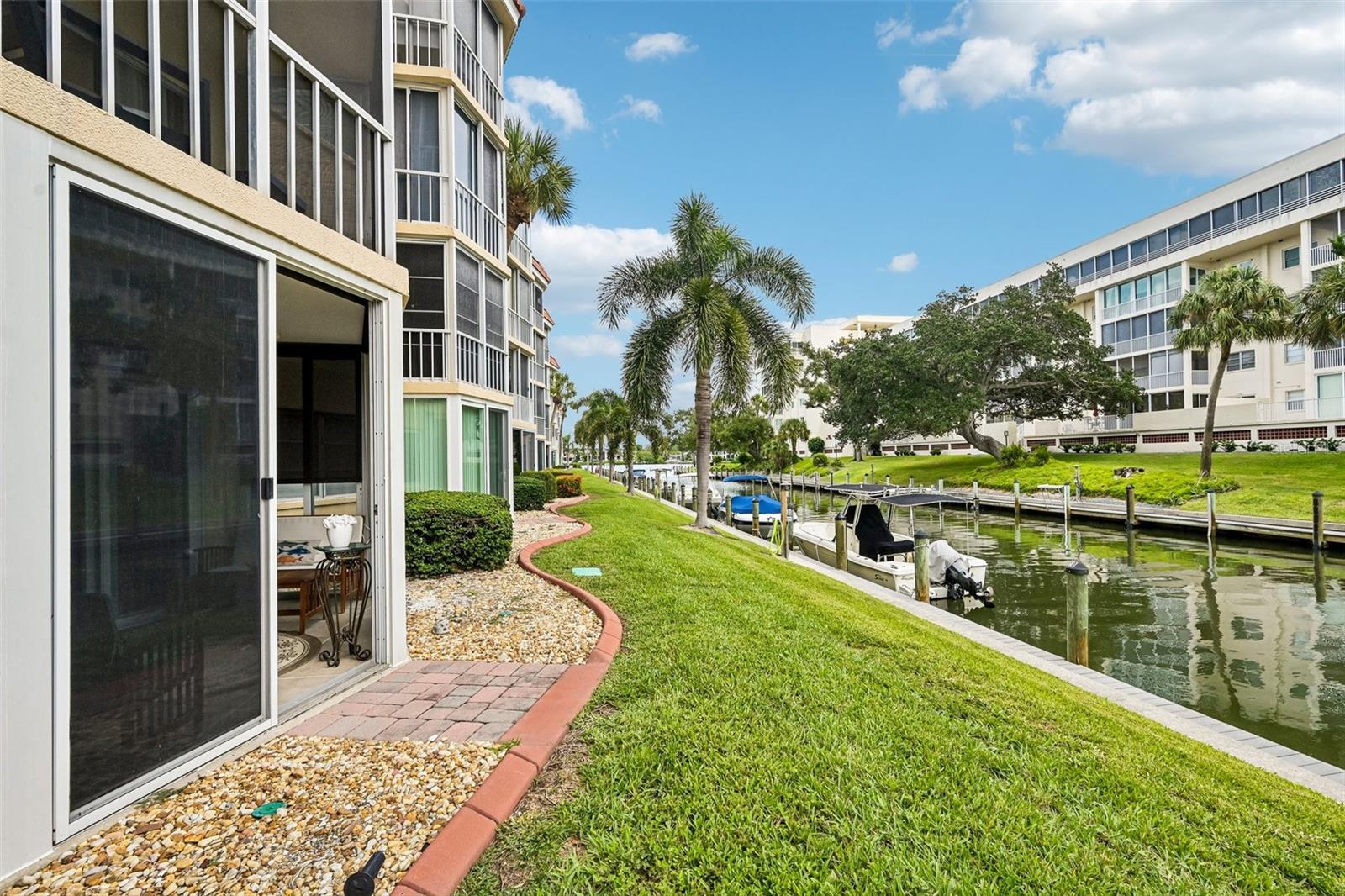 1300 PORTOFINO DRIVE #105