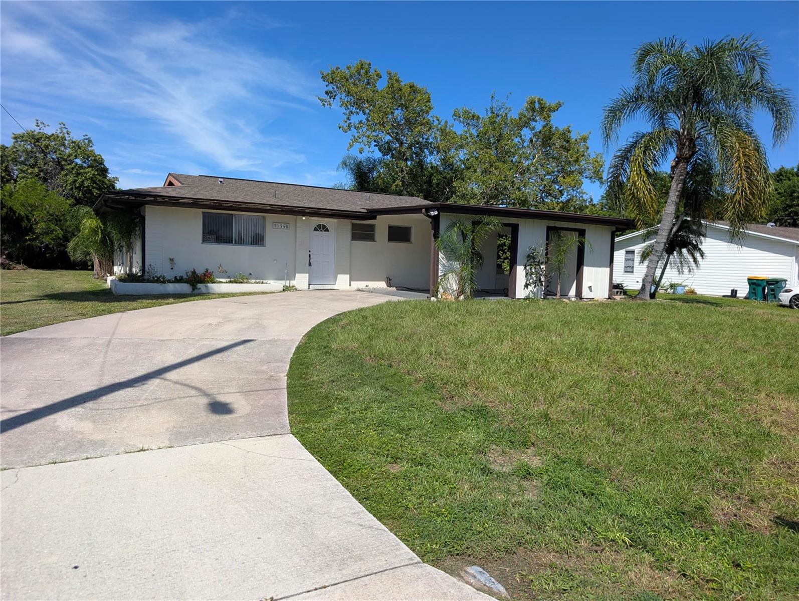 21358 BURKHART DRIVE