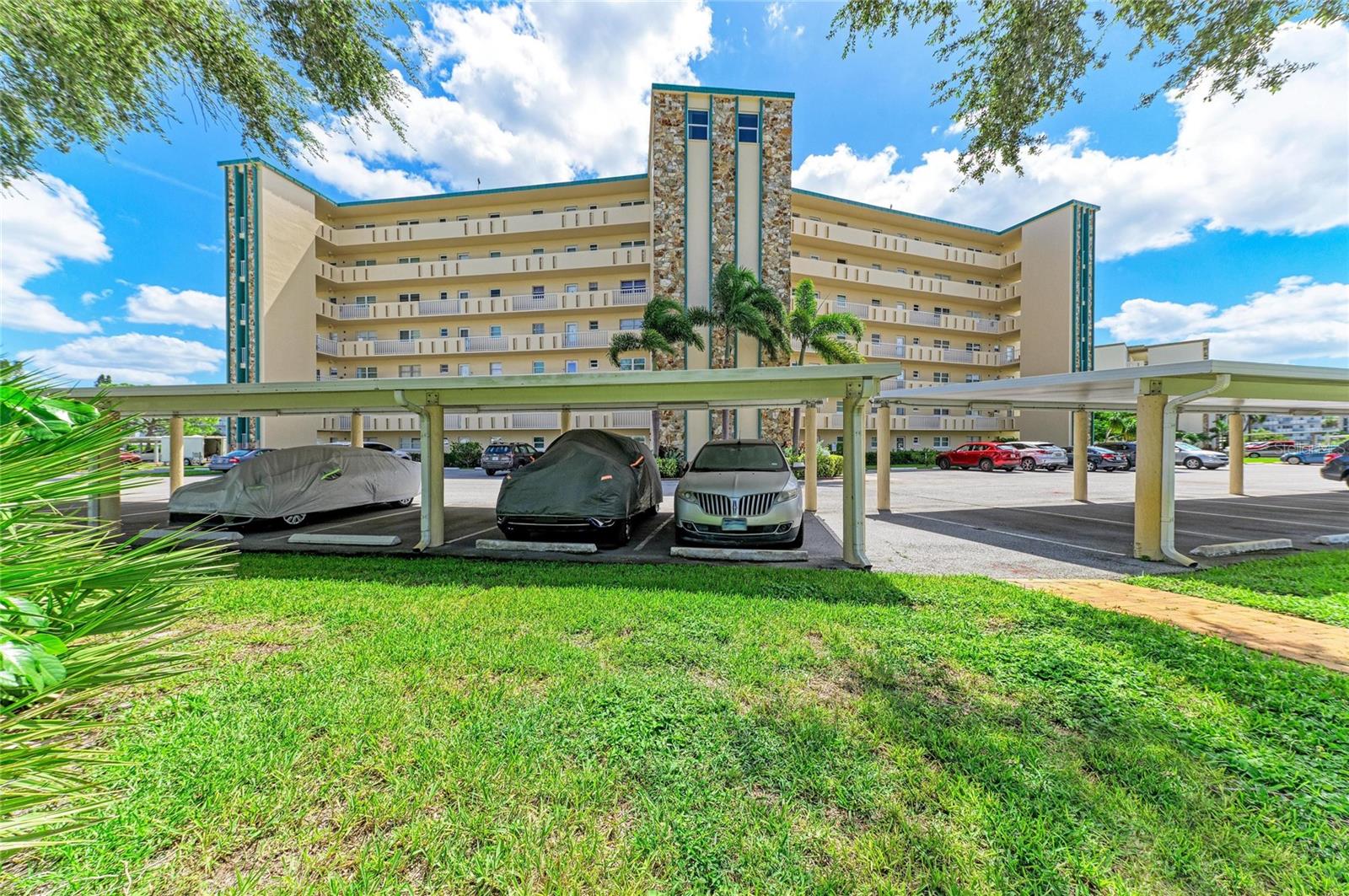 4040 IRONWOOD CIRCLE #702F