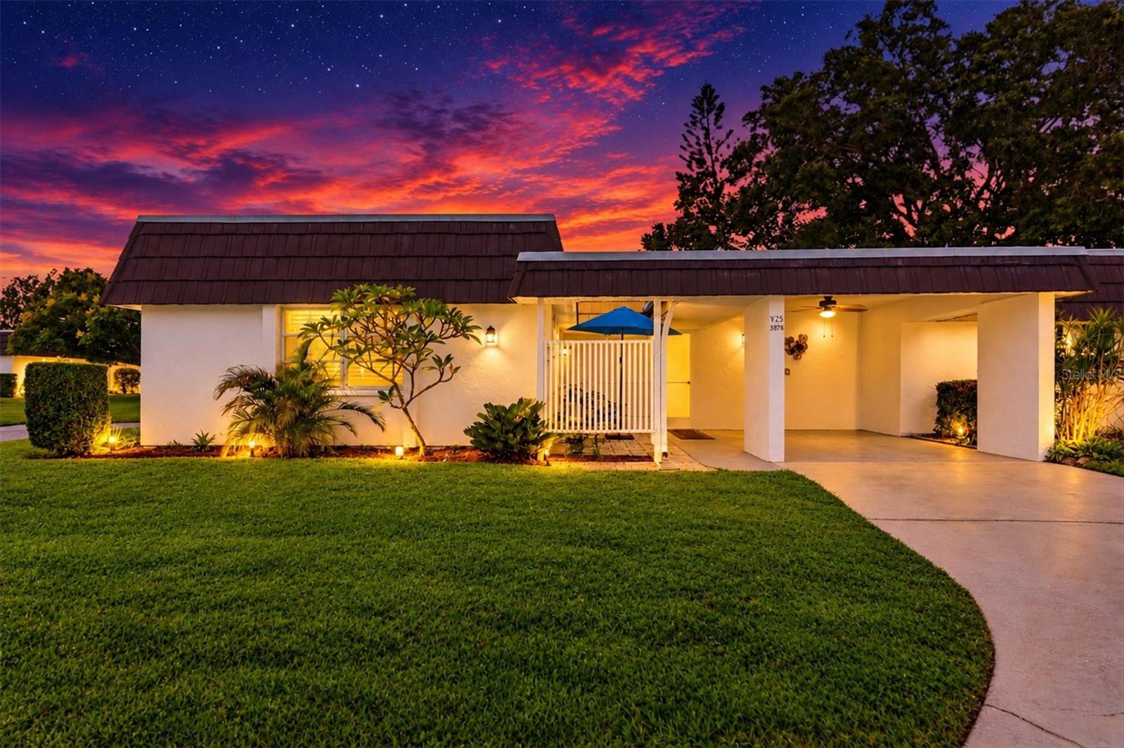 3978 OVERLOOK BEND TERRACE #25