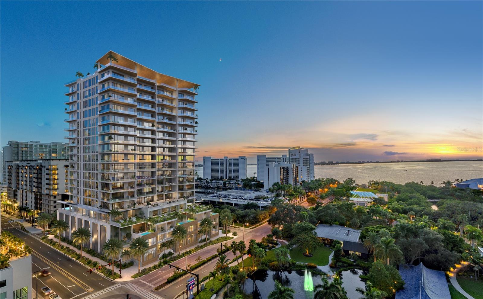 668 QUAY COMMONS #1703