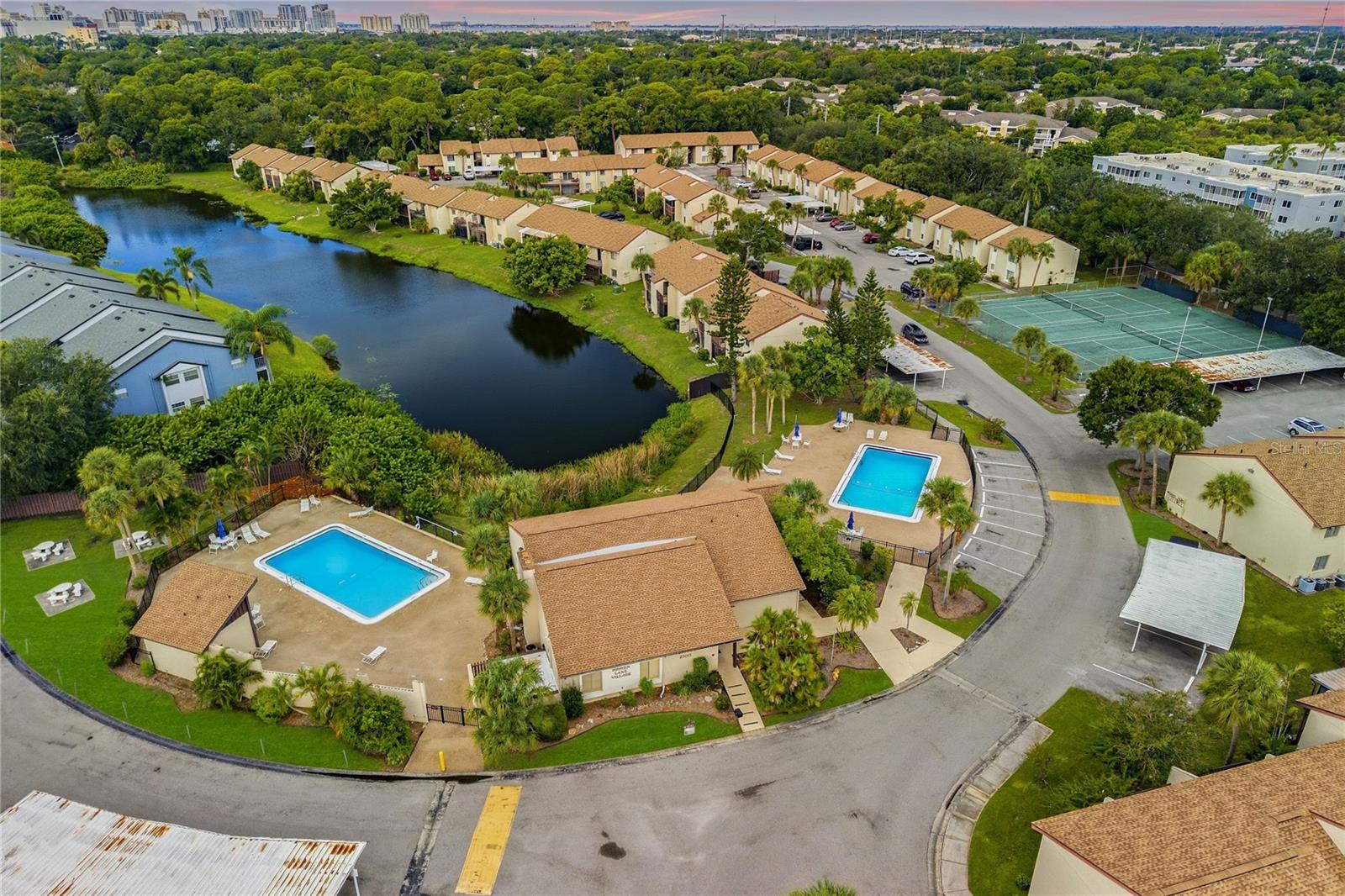 2744 HIDDEN LAKE BOULEVARD #C
