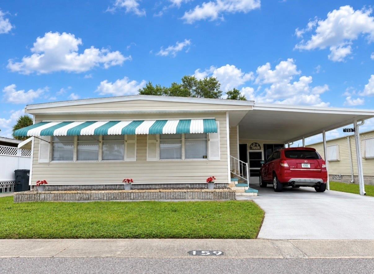 5619 BAYSHORE ROAD #159