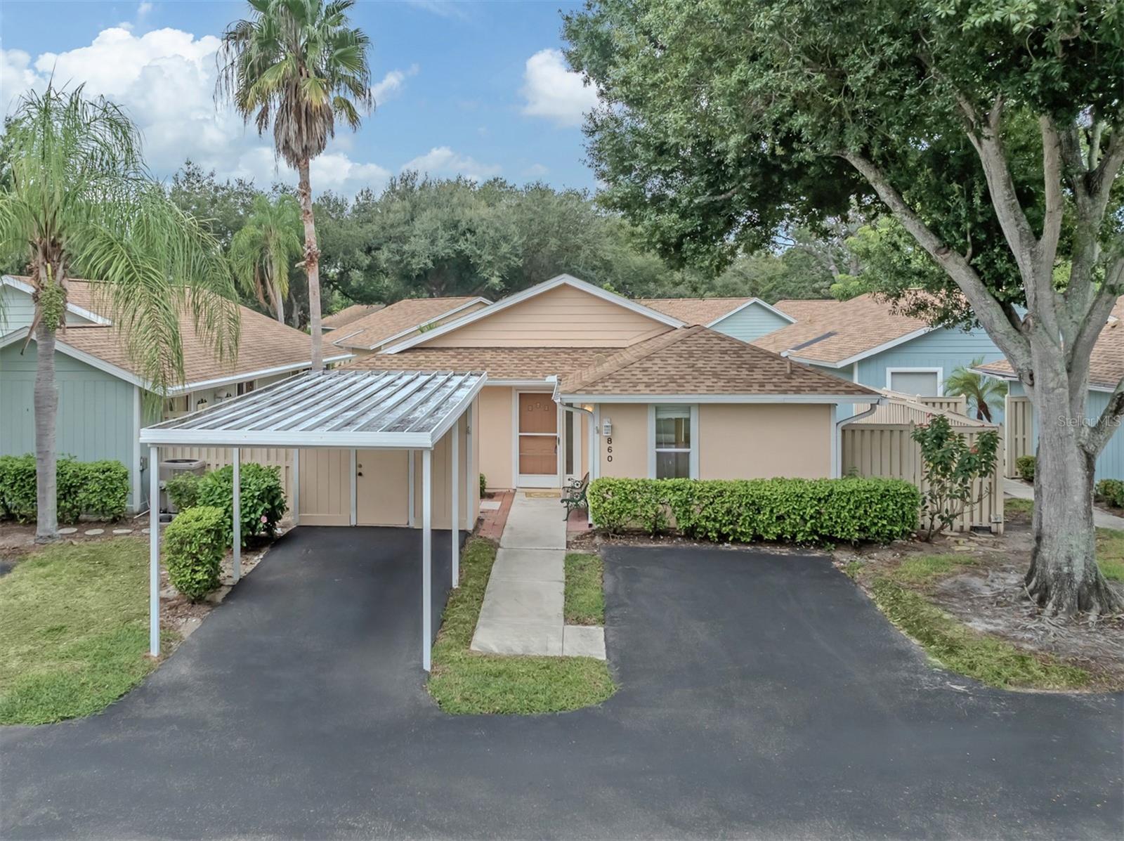 860 CHATHAM DRIVE #860
