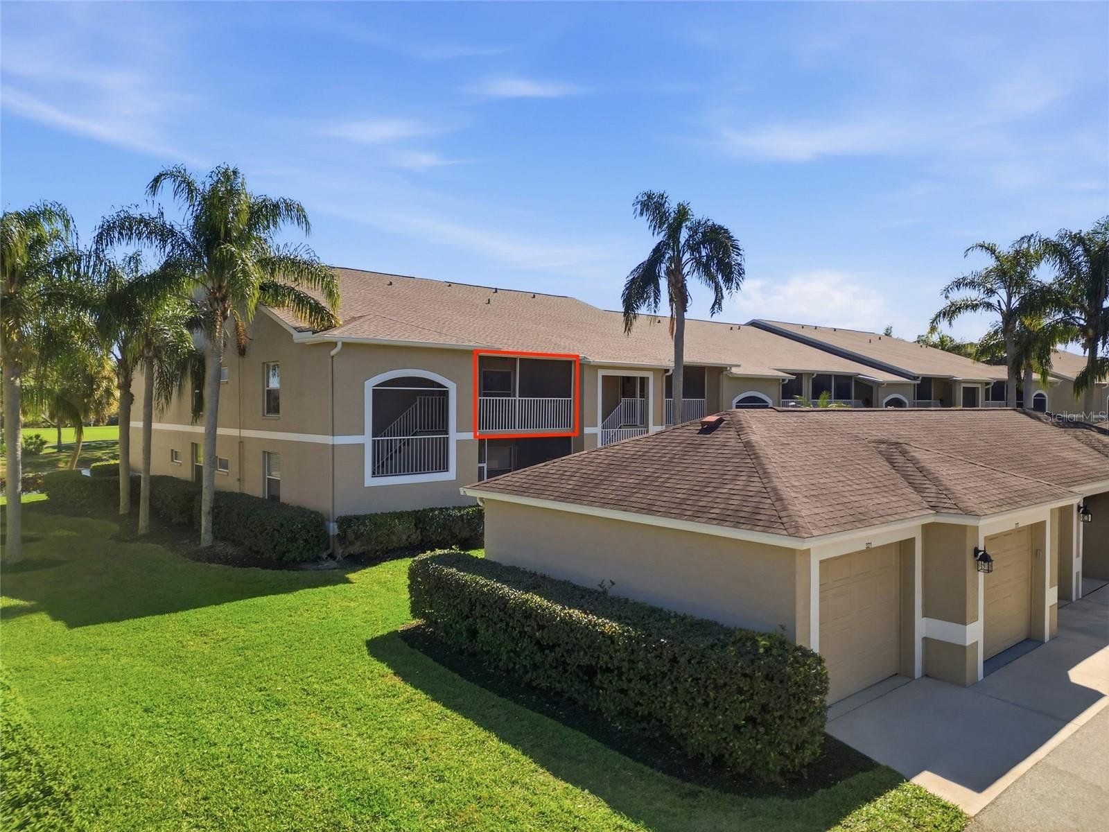 5231 MAHOGANY RUN AVENUE #321